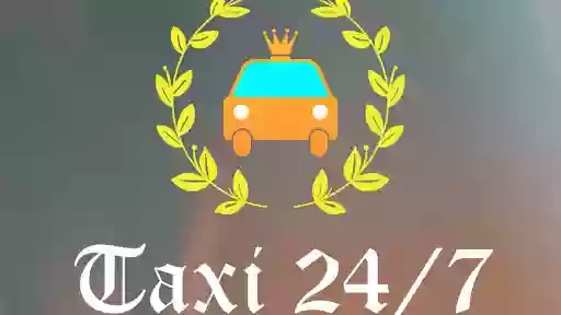Taxi 24/7 Burton