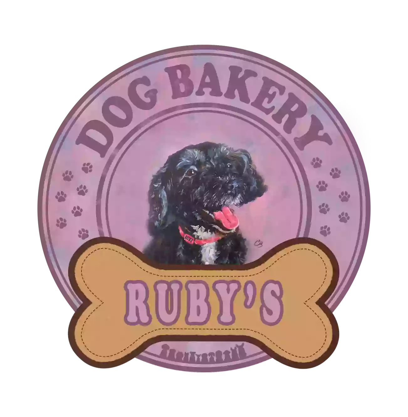 Ruby's dog bakery