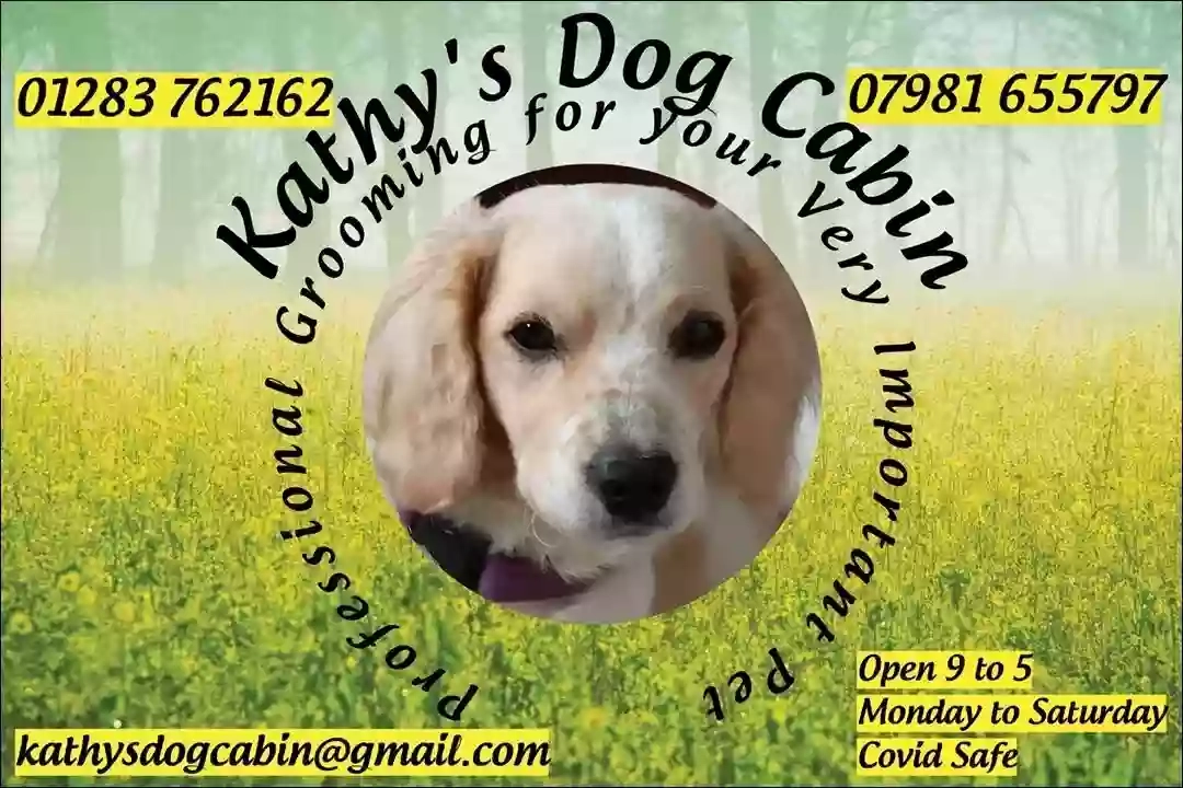 Kathy's Dog Cabin