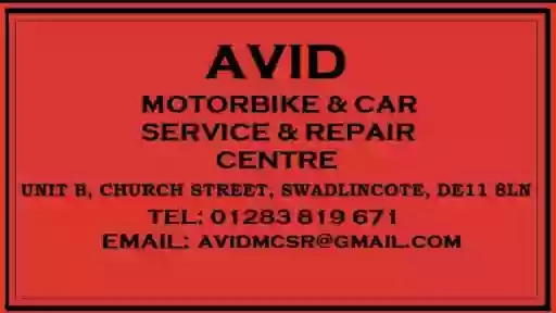 Avid Motorcycle and Car Service and Repair Center