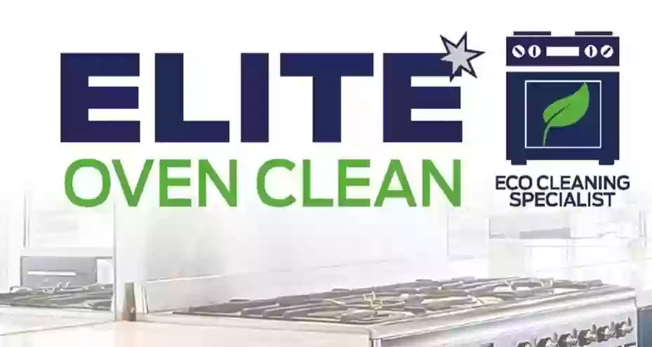 Elite Oven Clean