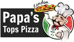 Papas Tops Pizza (Portsmouth)