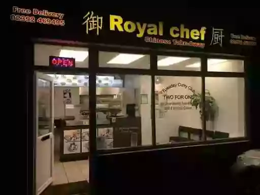 Royal Chef