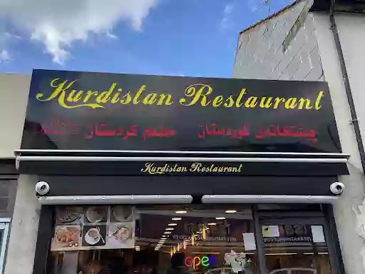 Kurdistan Restaurant Portsmouth