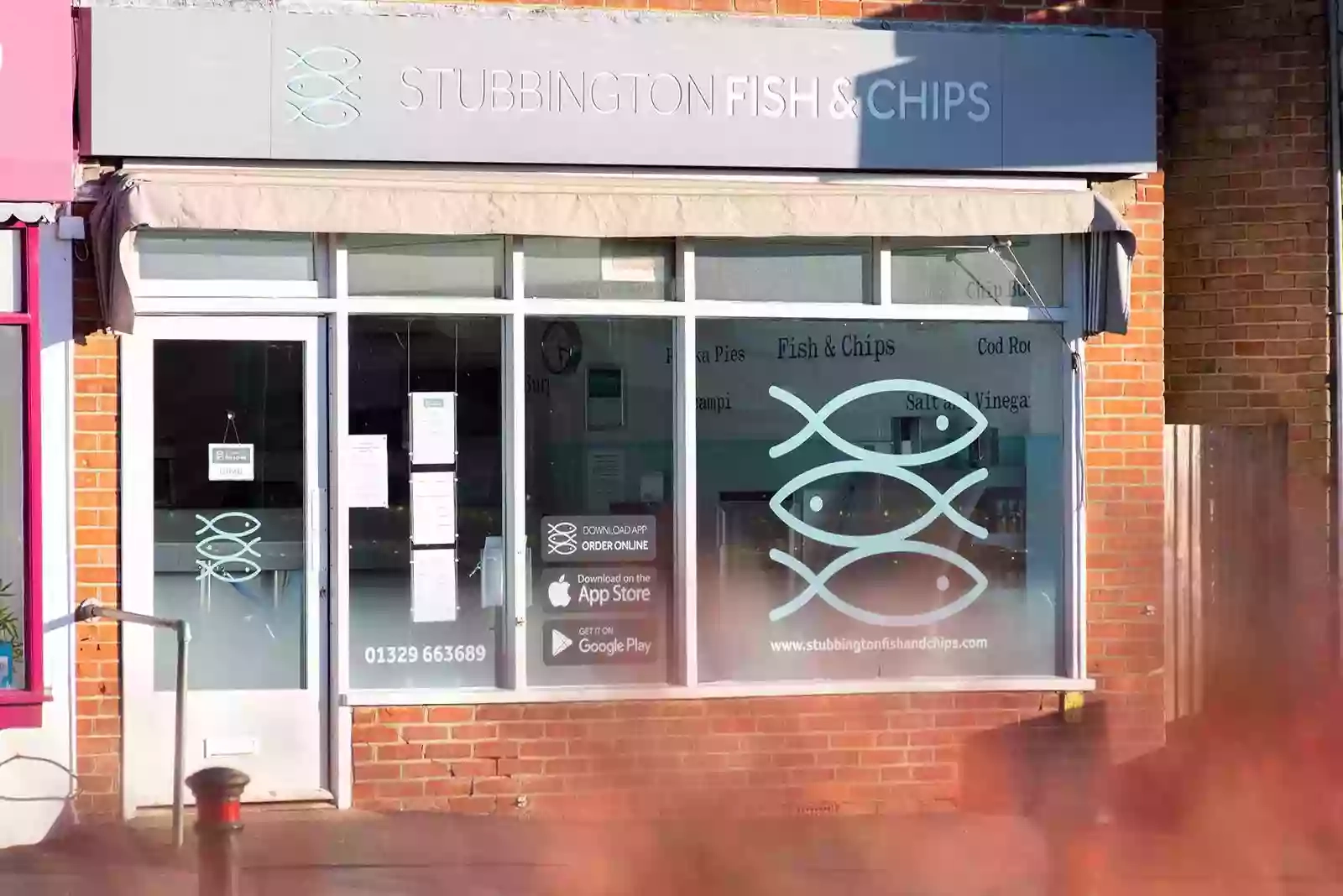 Stubbington Fish & Chips