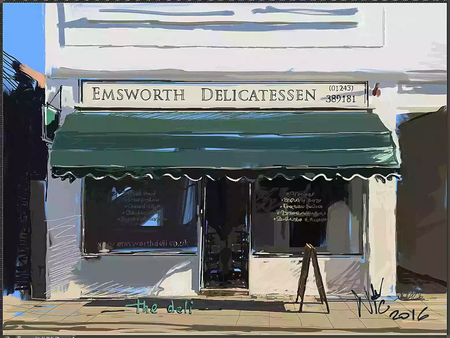 Emsworth Delicatessen