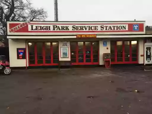 Leigh Park Service Station