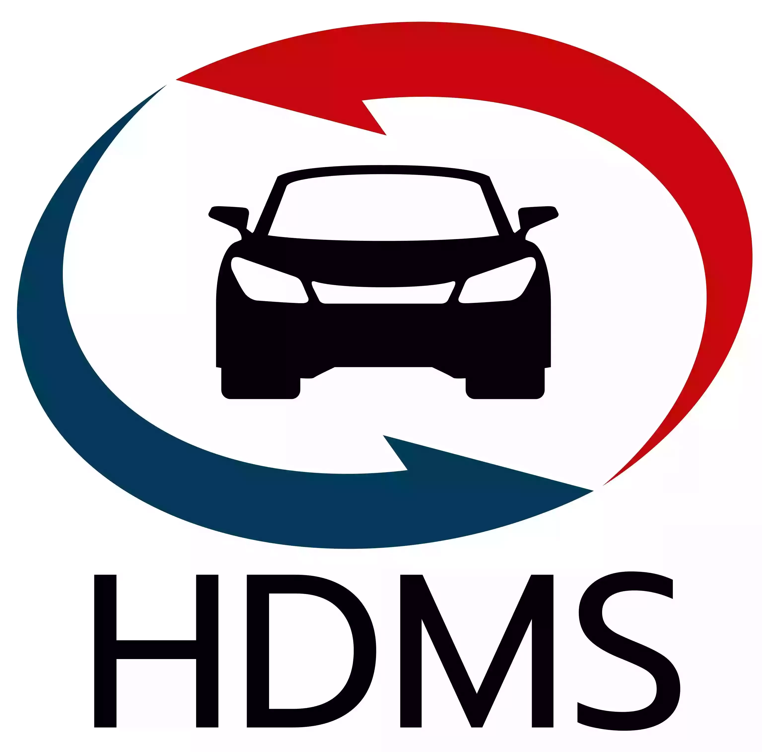 HDMS