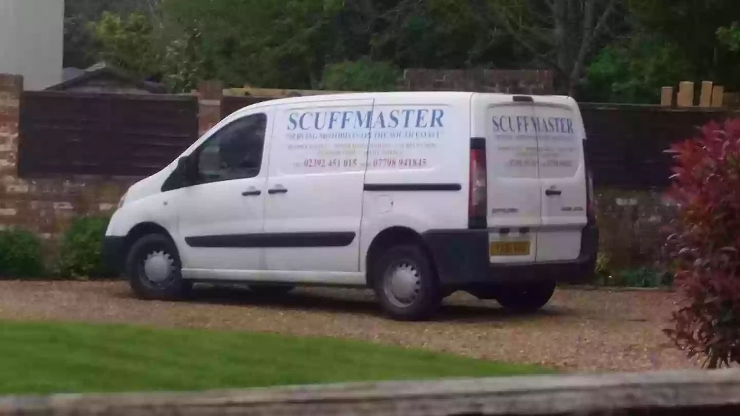 Scuffmaster