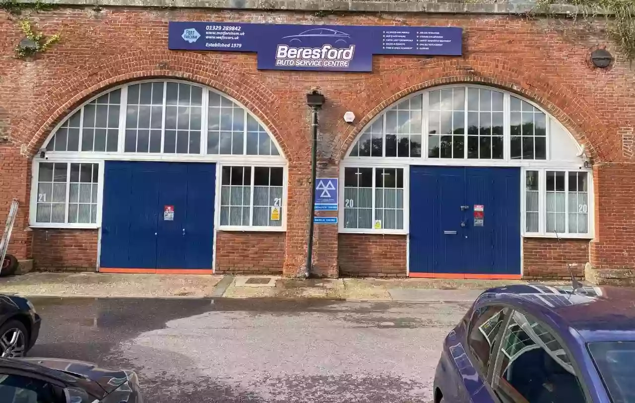 Beresford Auto Service Centre