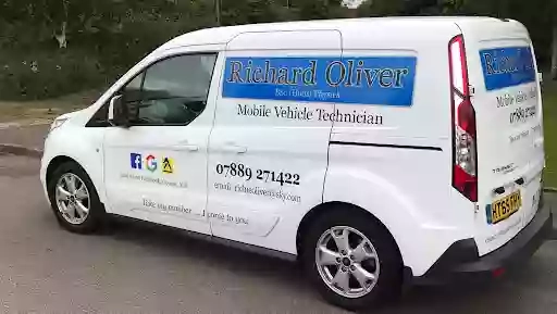 Richard Oliver - Mobile Vehicle Technician