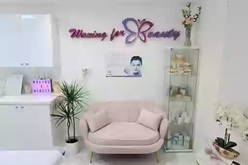 Waxing 4 Beauty - Salon for Body Wax, Facial Treatments & Laser Hair Removal w Professional Diode Machine