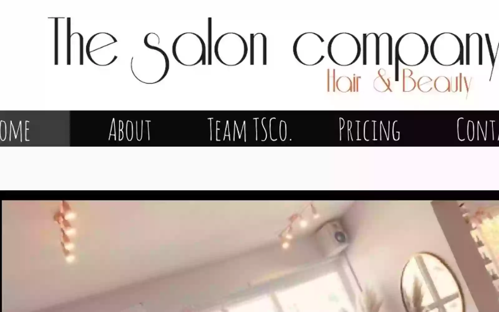 The Salon Company