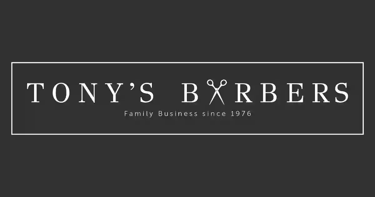 Tony's Barbers