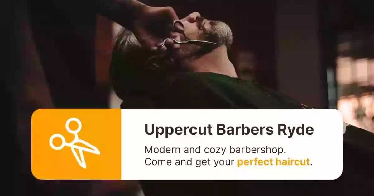 UPPERCUT BARBERS RYDE