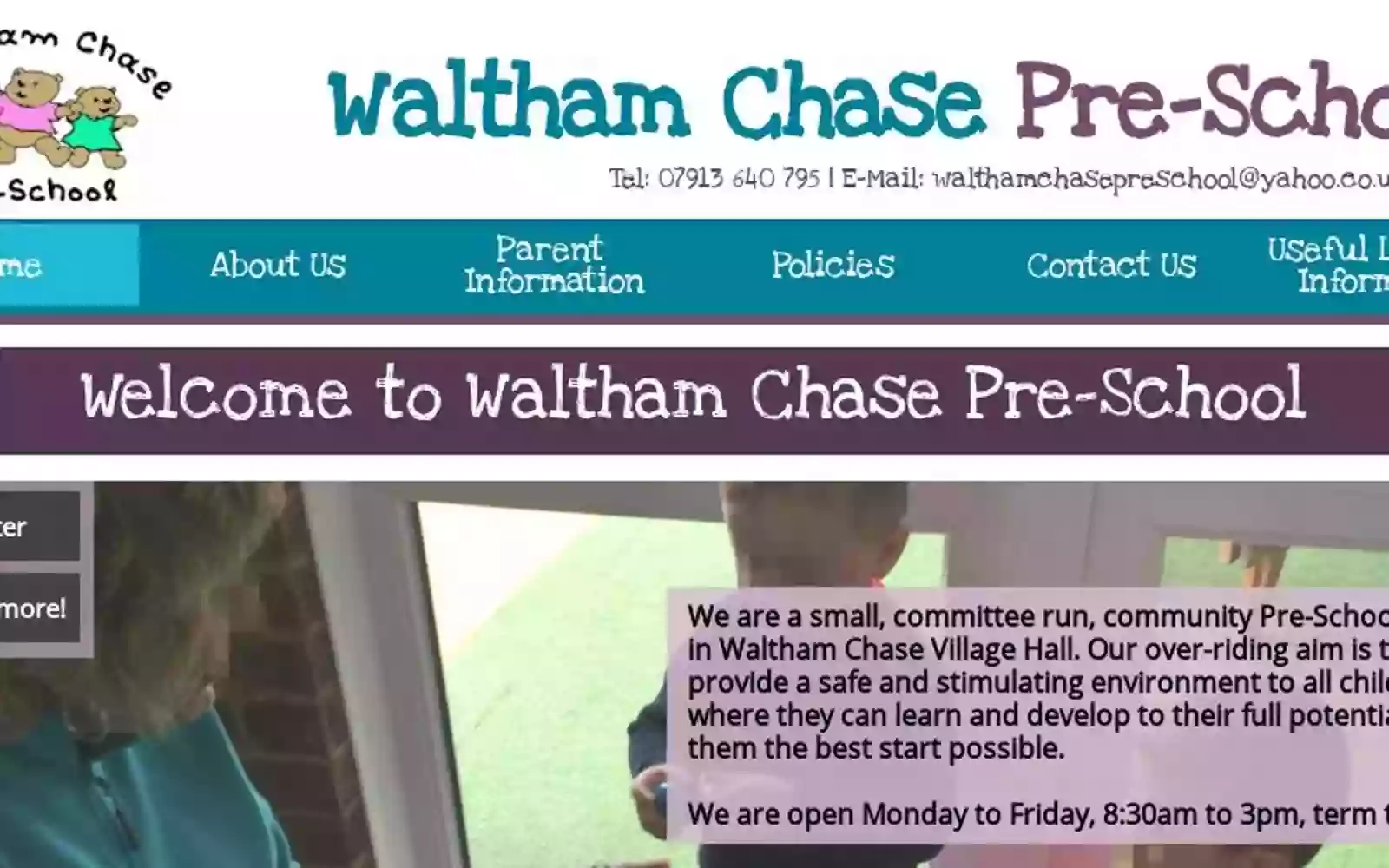 Waltham Chase Pre-School