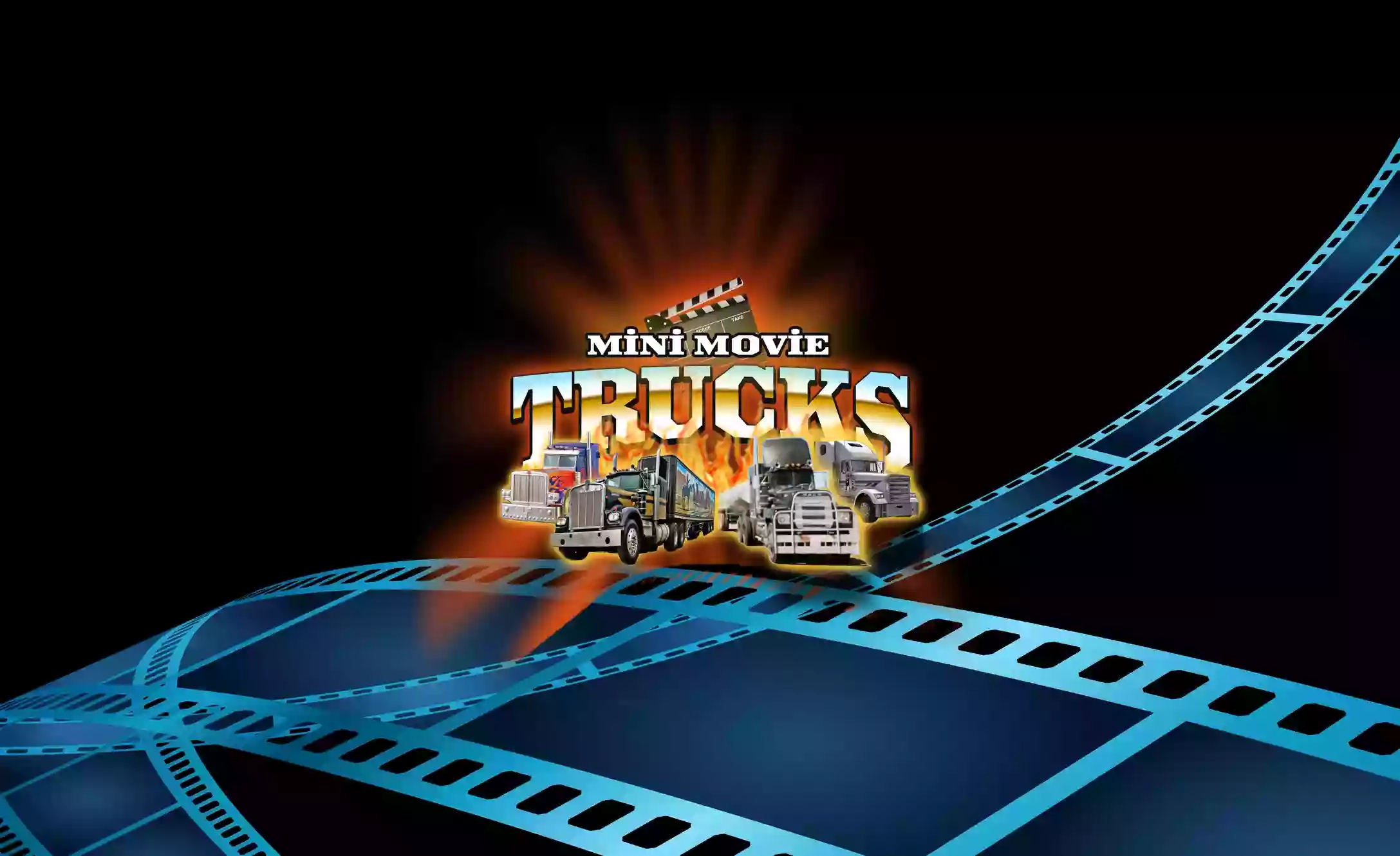 mini movie trucks uk