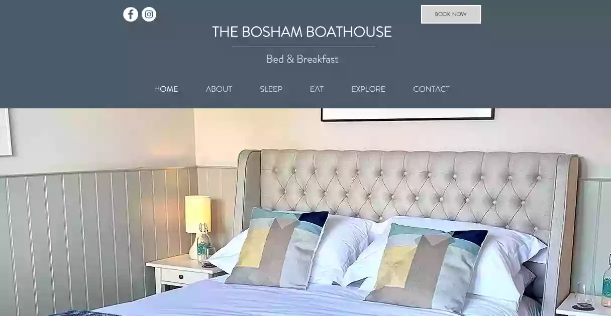 The Bosham Boathouse