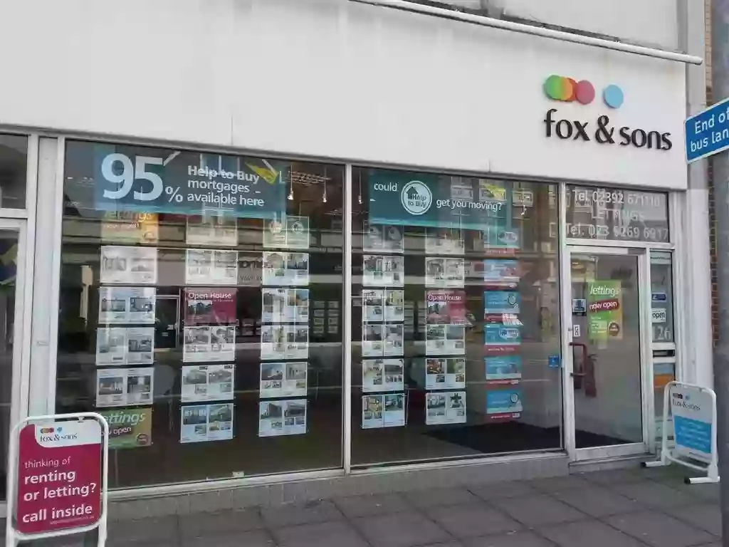 Fox and Sons Estate Agents Portsmouth