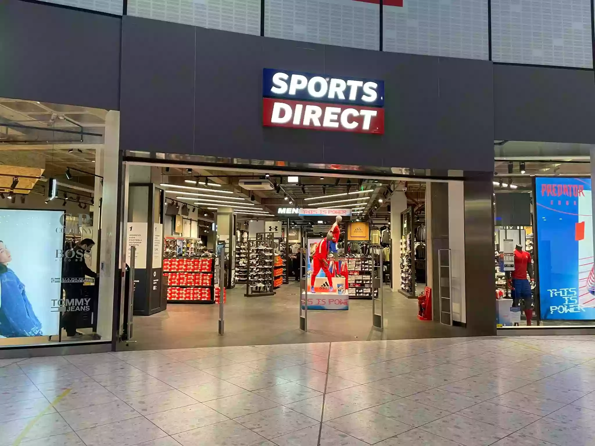 GAME Portsmouth in Sports Direct