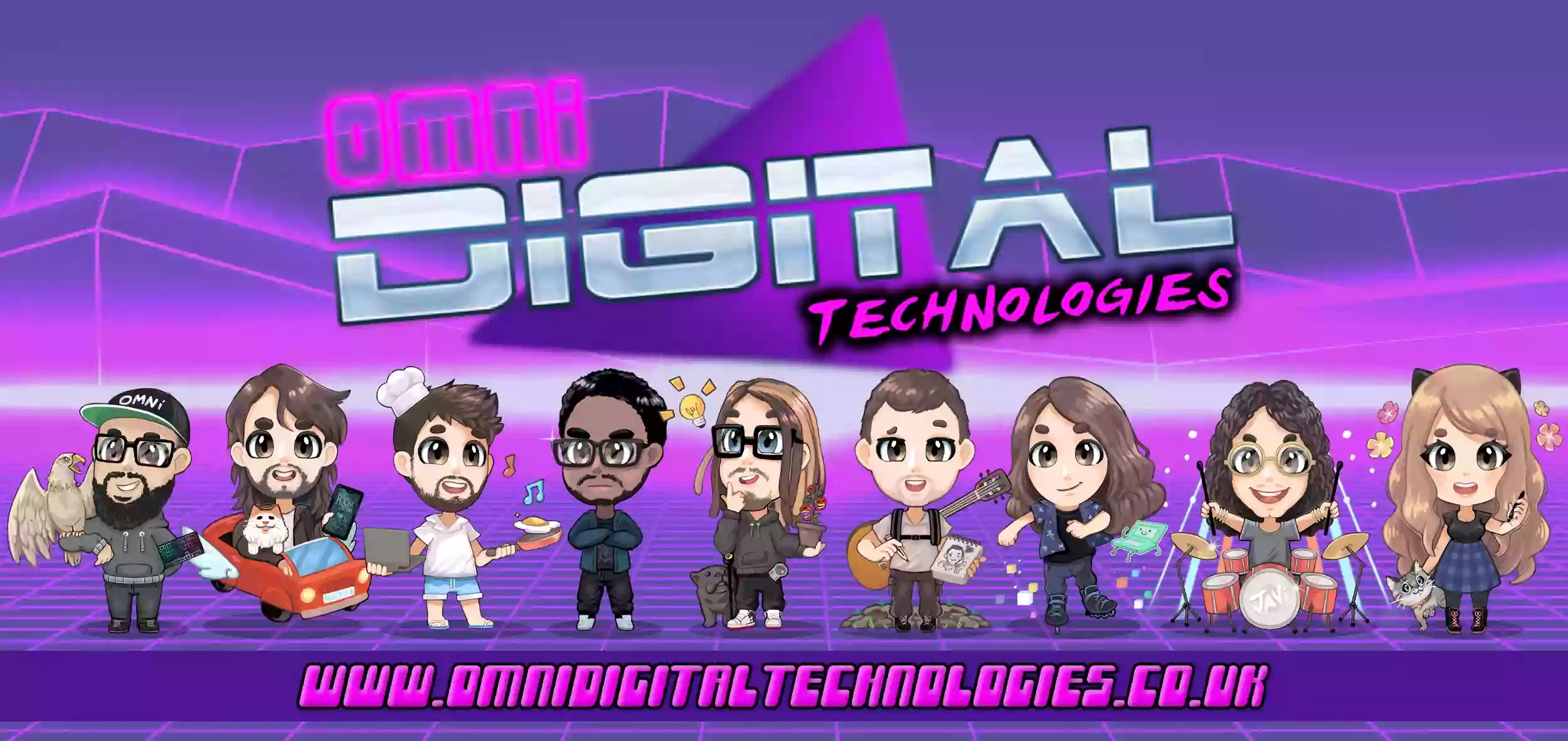 Omni Digital Technologies Ltd.