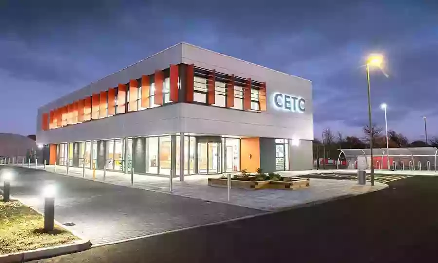 Fareham College - CETC Civil Engineering Training Centre