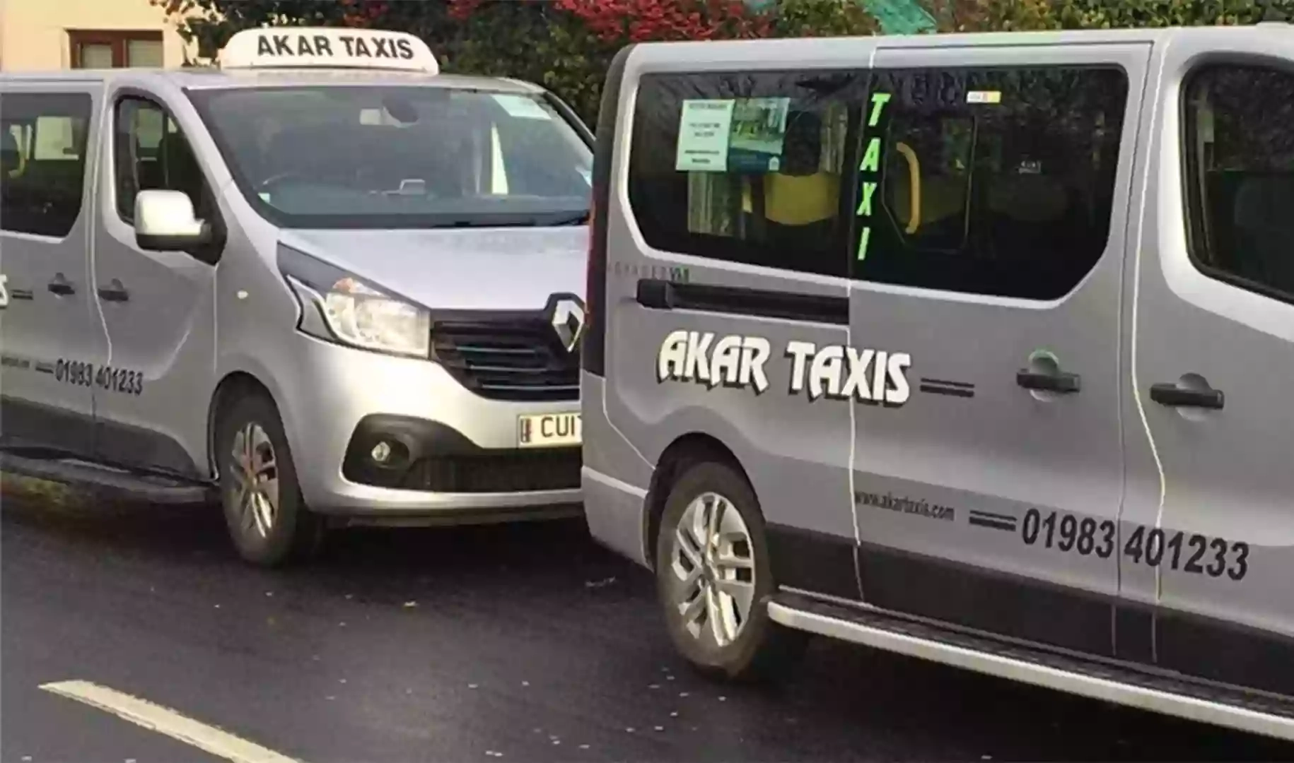 Akar Taxis