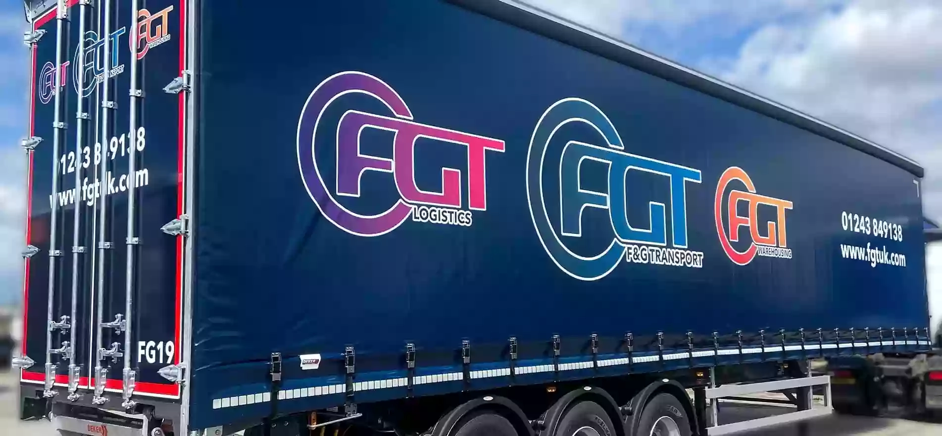 F & G Transport Ltd