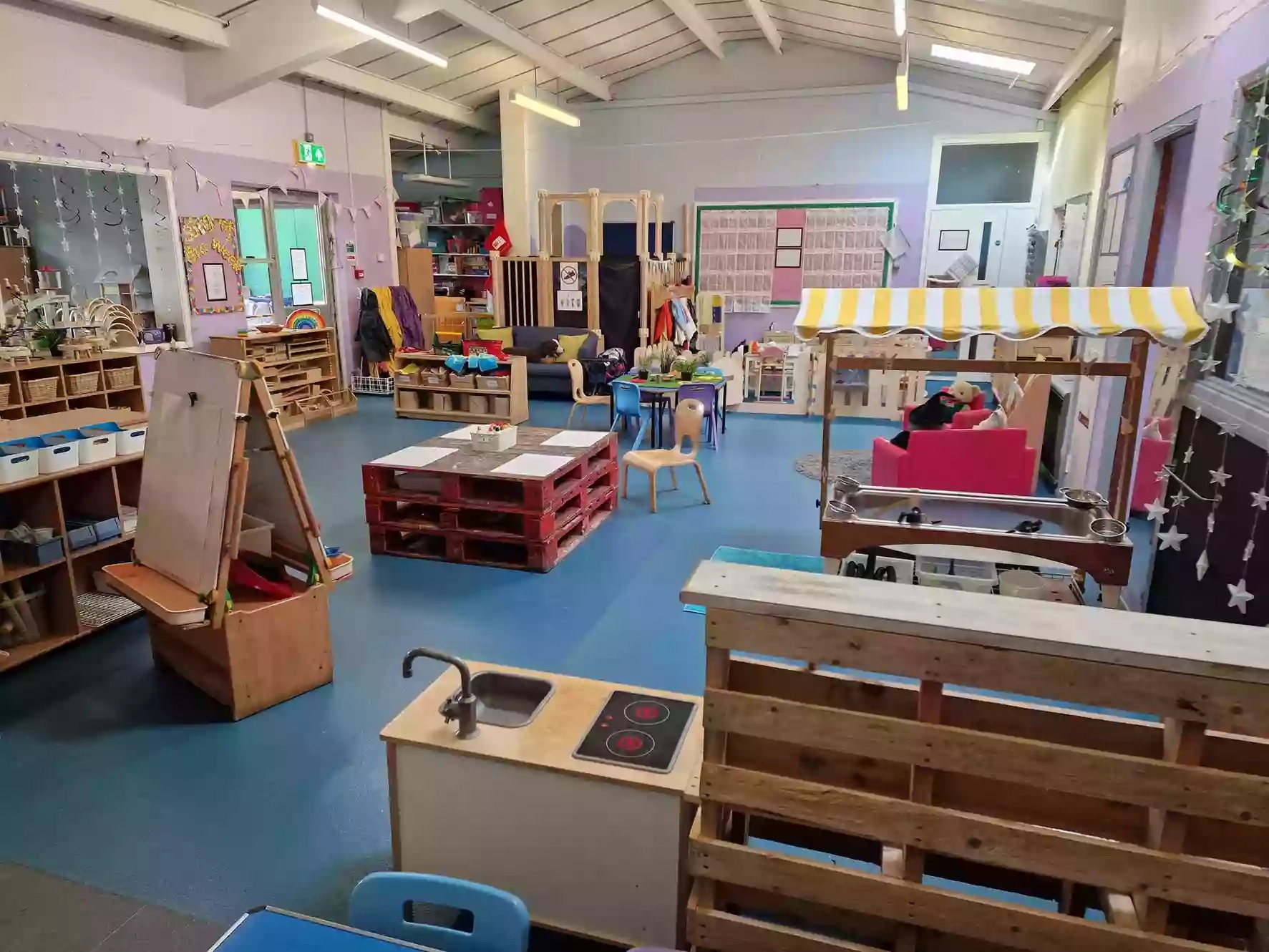 Furzehill Childcare Centre