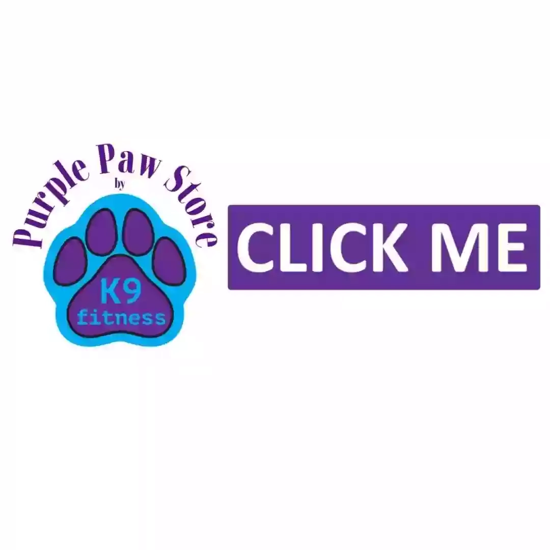 Purple Paw Store by K9 Fitness - Pet Supplies, Exercise, Pet Sitting and more