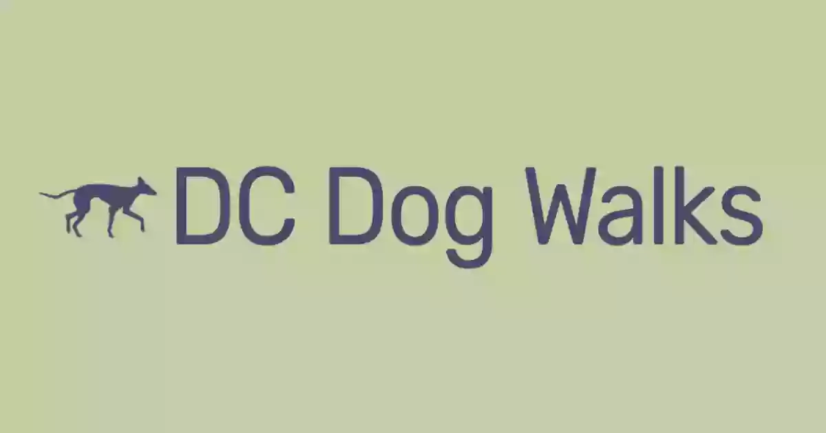 DC Dog Walks