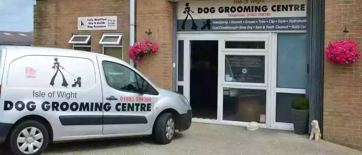 Isle of Wight Dog Grooming Centre