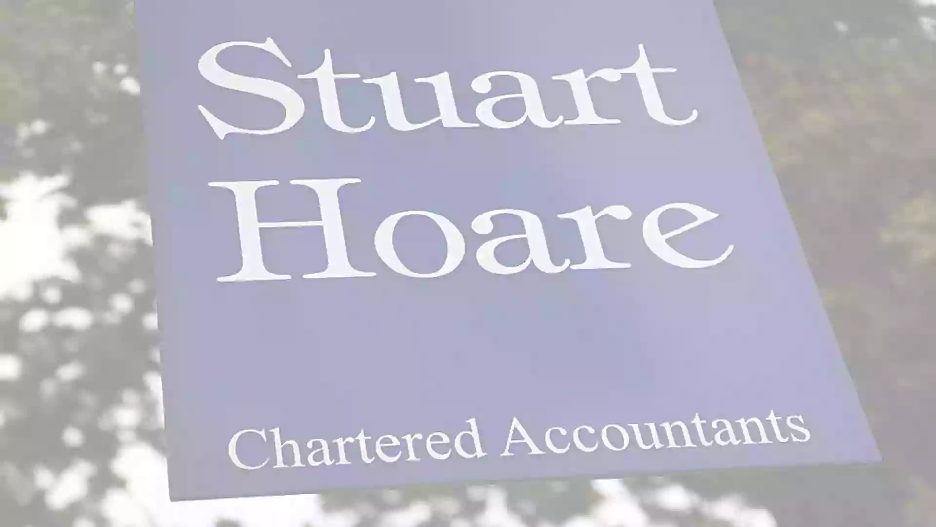 Stuart Hoare Chartered Accountants