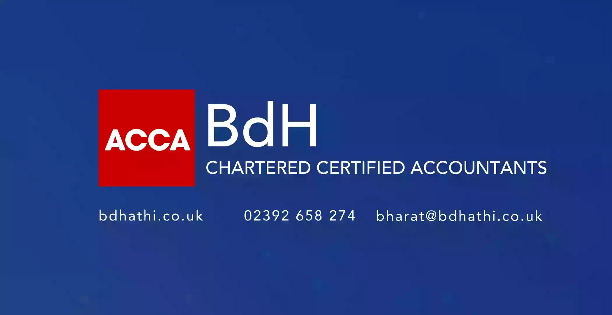 BdH Chartered Certified Accountants