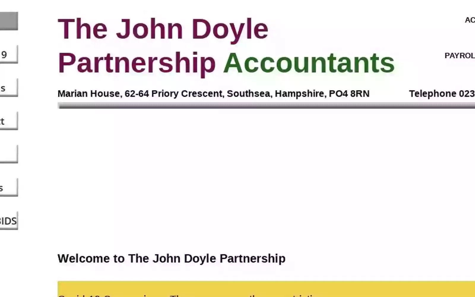 The John Doyle Partnership
