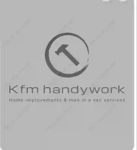 Kfm home improvements Hampshire handyman and van services