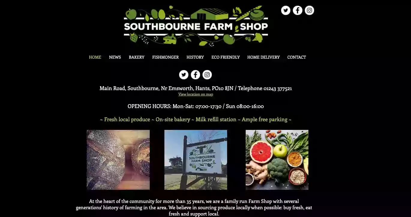 Southbourne Farm Shop
