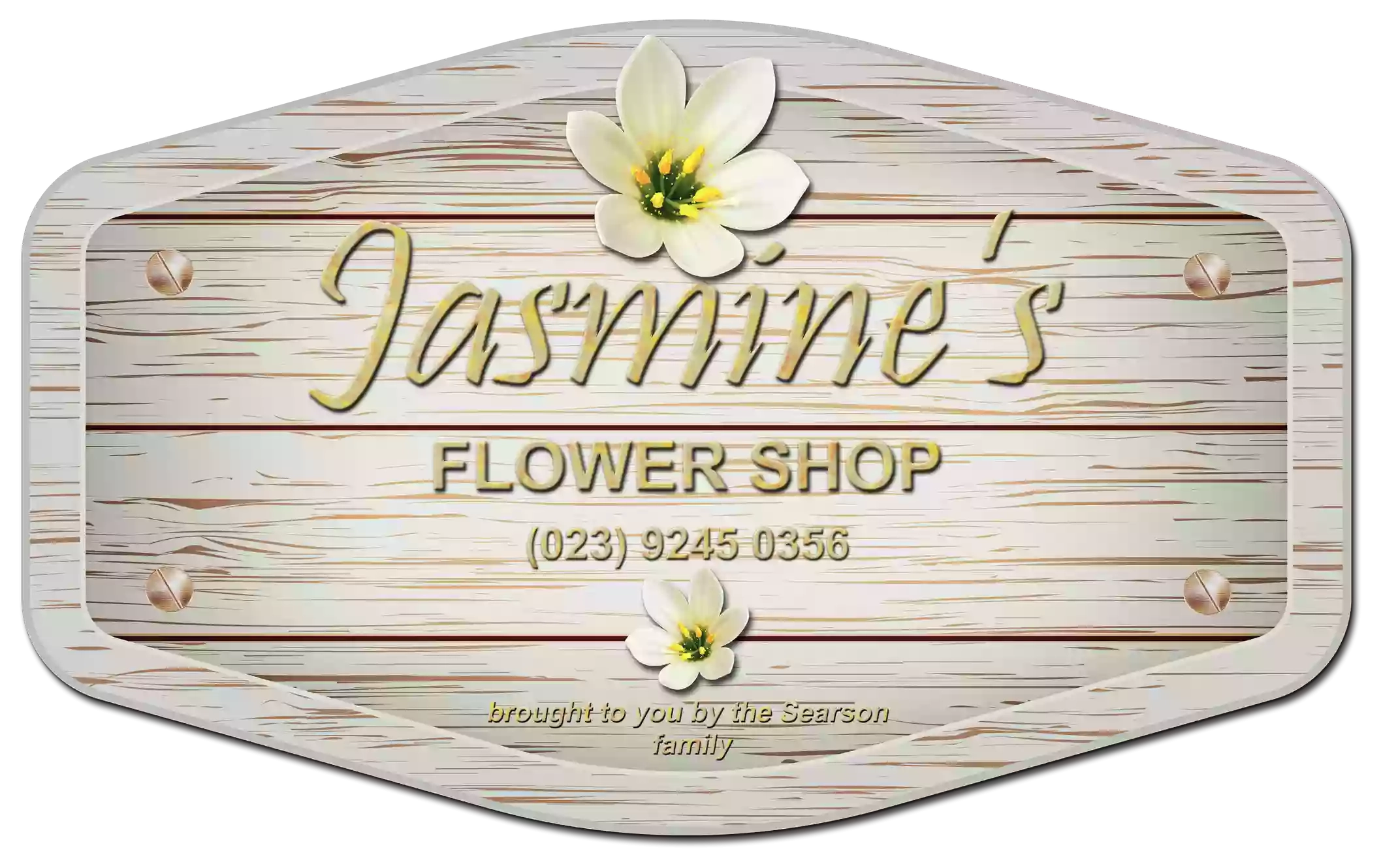 Flowers at Jasmines