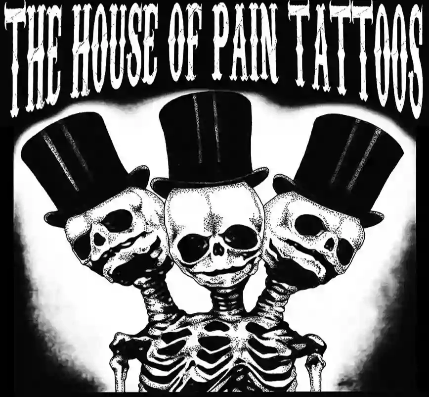 House of Pain Tattoos and Piercings