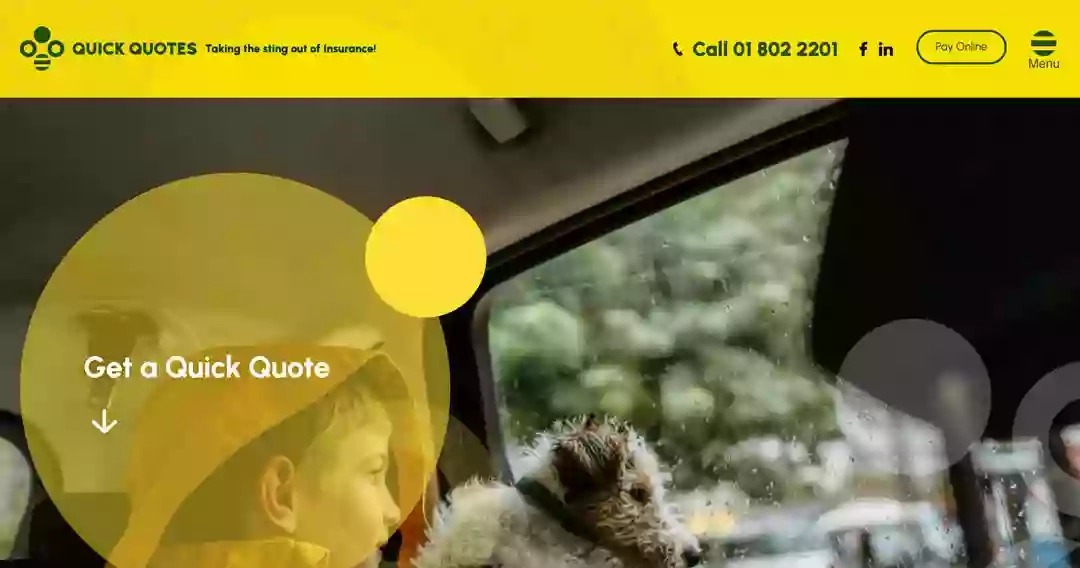 Quick Quotes Insurance | Car | Van | Home