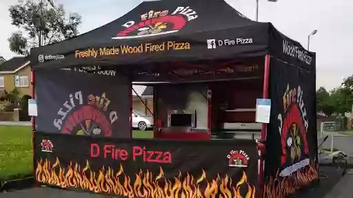 D Fire Pizza