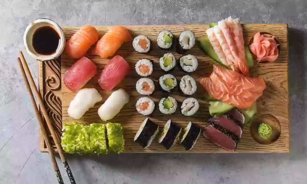 Shangri-La Hanami Sushi