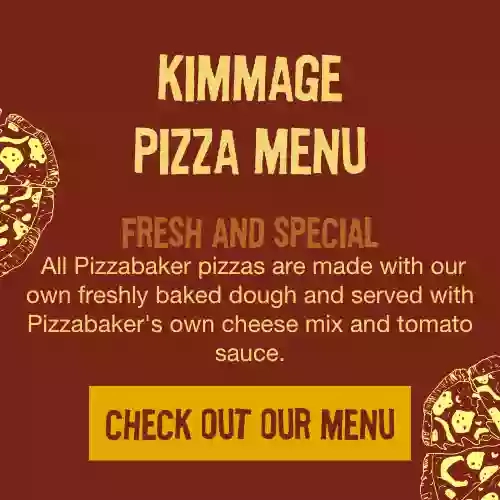 Pizzabaker Kimmage