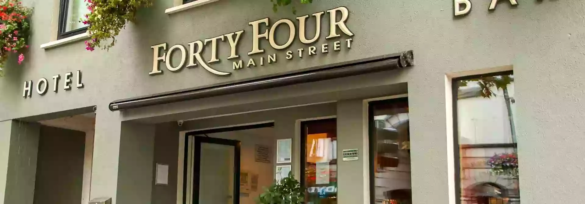 Forty Four Main Street
