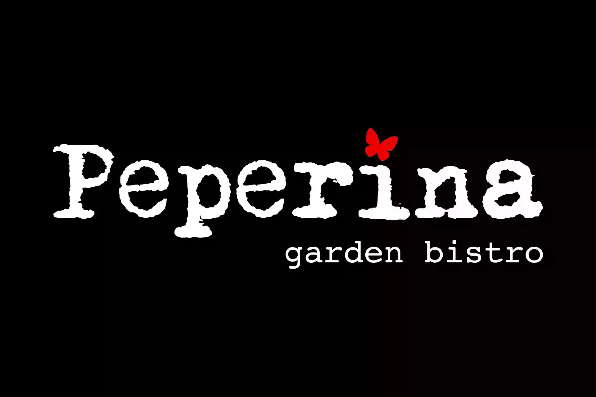 Peperina Garden Bistro