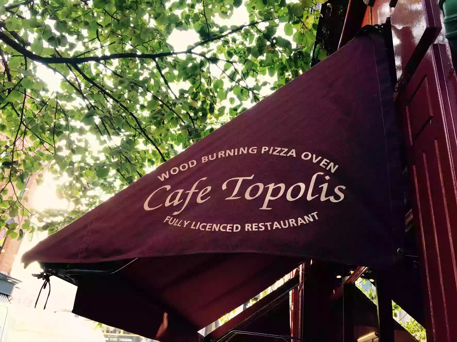 Cafe Topolis