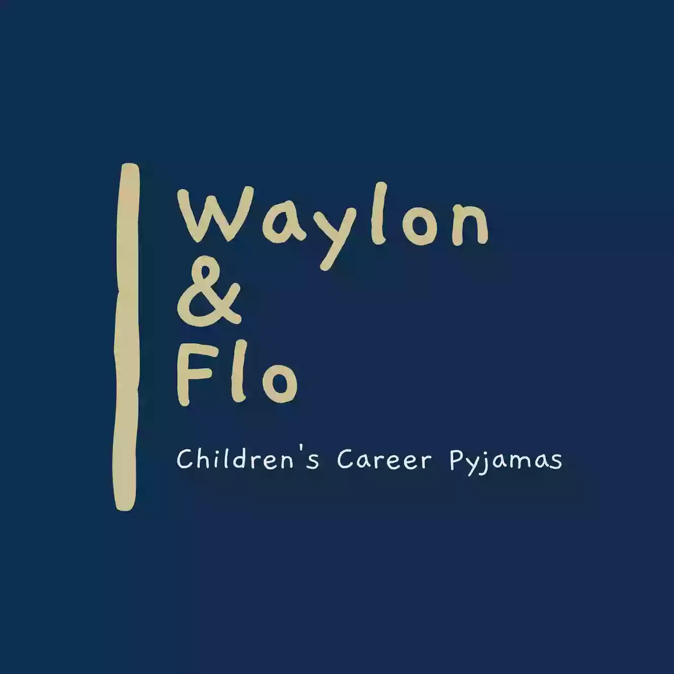 Waylon & Flo | Children’s Career Themed Pyjamas