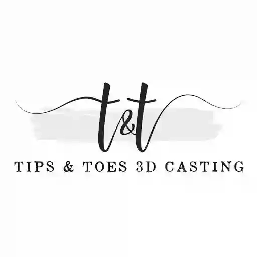 Tips & Toes Keepsake Castings