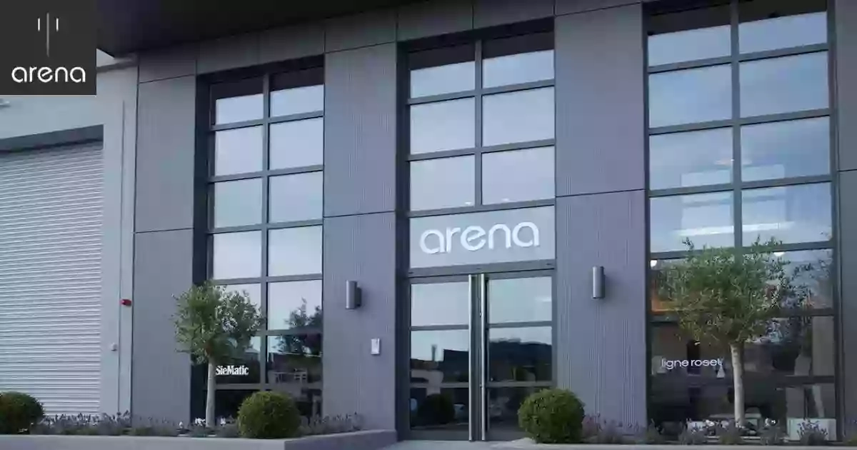 Arena Kitchens + interiors