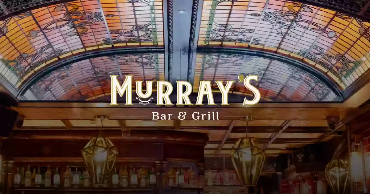 Murray’s Bar